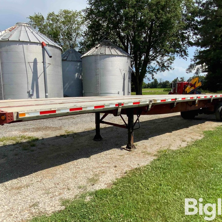 2001 GREAT DANE TRAILER