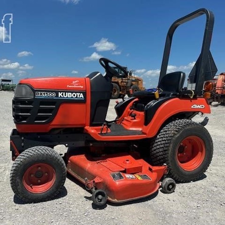 KUBOTA BX1500