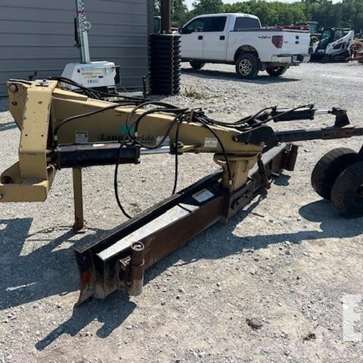 LAND PRIDE RBT55120