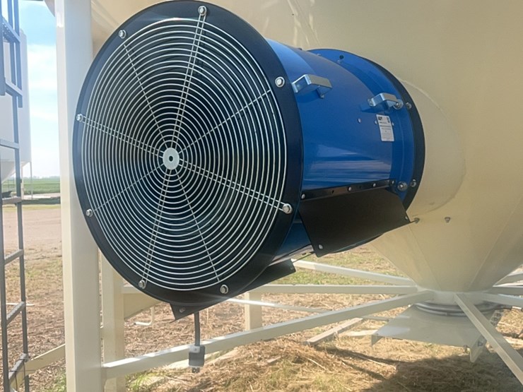 concept-5,000-bushel-hopper-bin,-fully-equipped-with-agi-grainguard-bin-fan-with-7.5-hp-three-phase-electric-motor-image-56