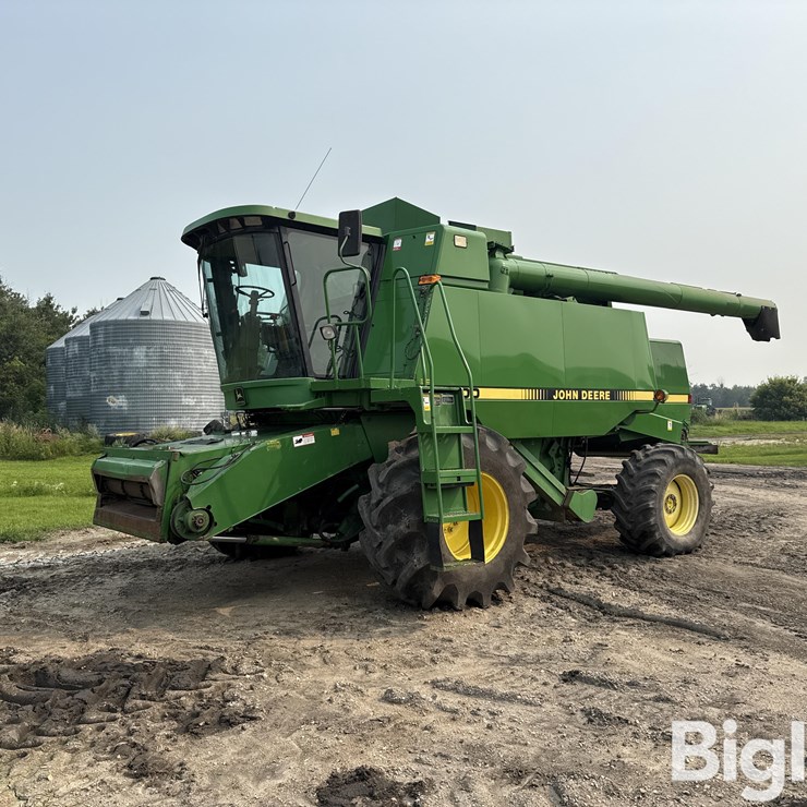 1994 JOHN DEERE 9600