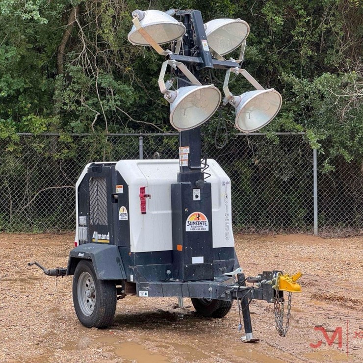 2019 ALLMAND BROS NIGHT-LITE V-SERIES NLV