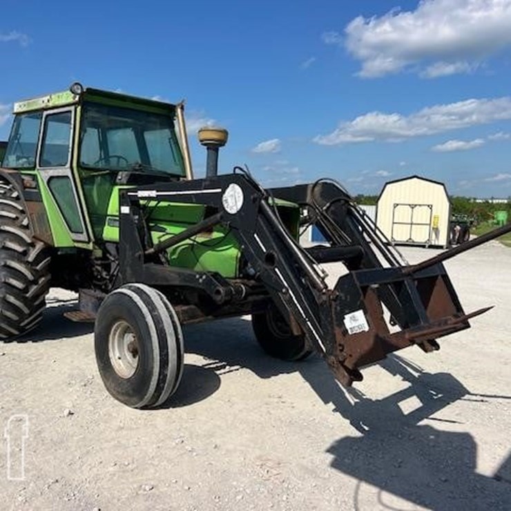 DEUTZ DX140