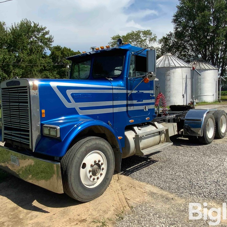 1985 FREIGHTLINER FLC120