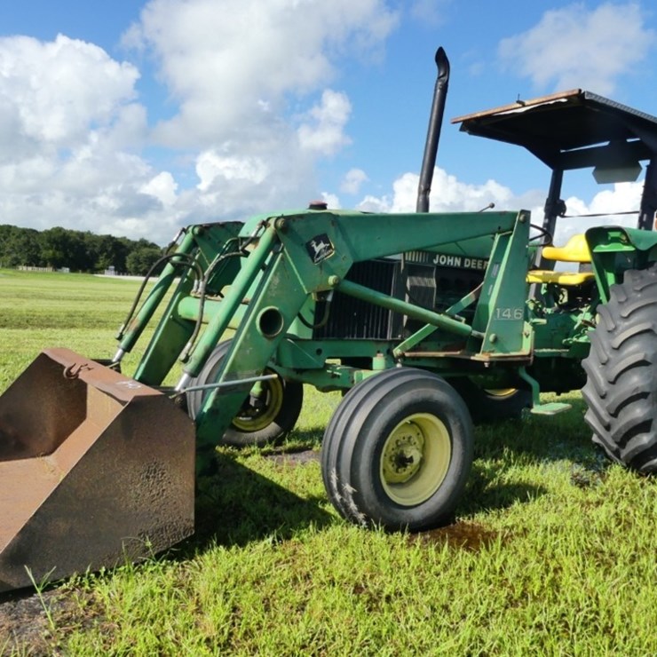 JOHN DEERE 2355