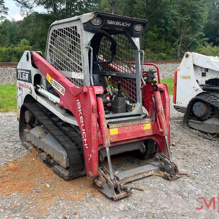 2019 TAKEUCHI TL6R