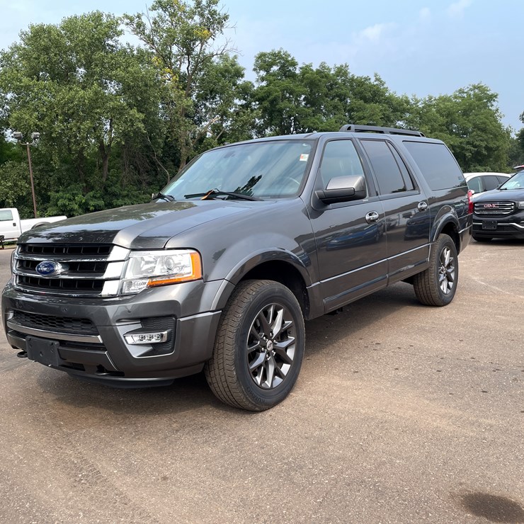 2017 FORD EXPEDITION LIMITED