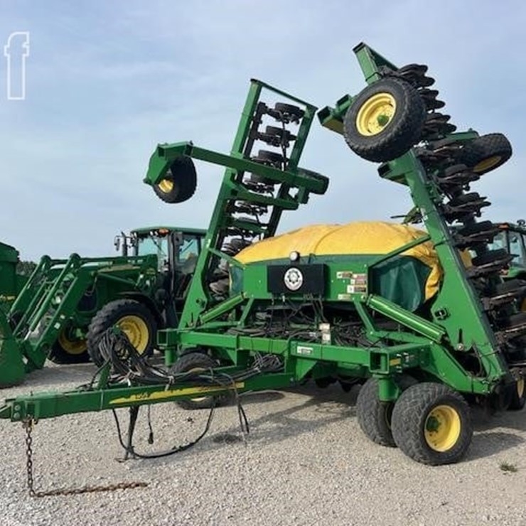 2005 JOHN DEERE 1690 CCS