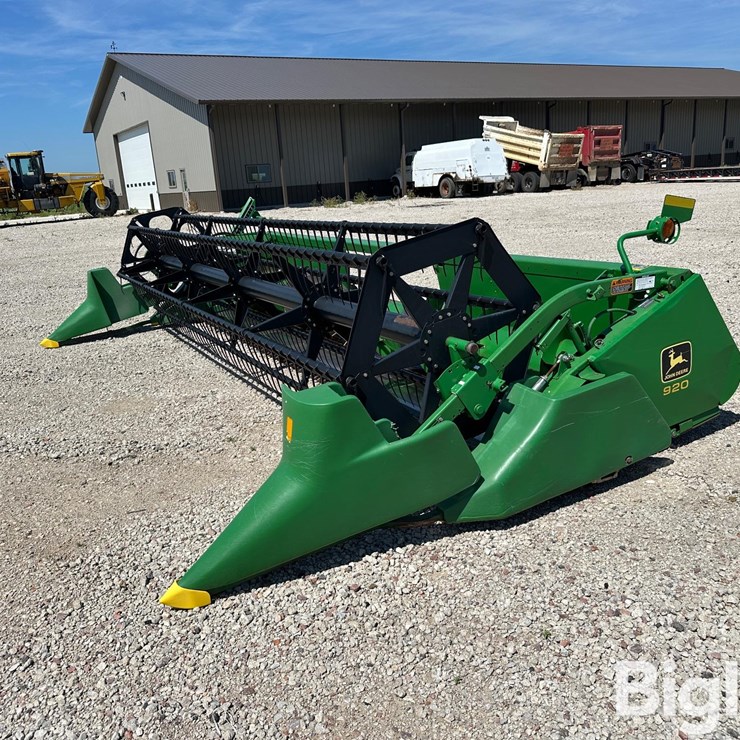 1999 JOHN DEERE 920