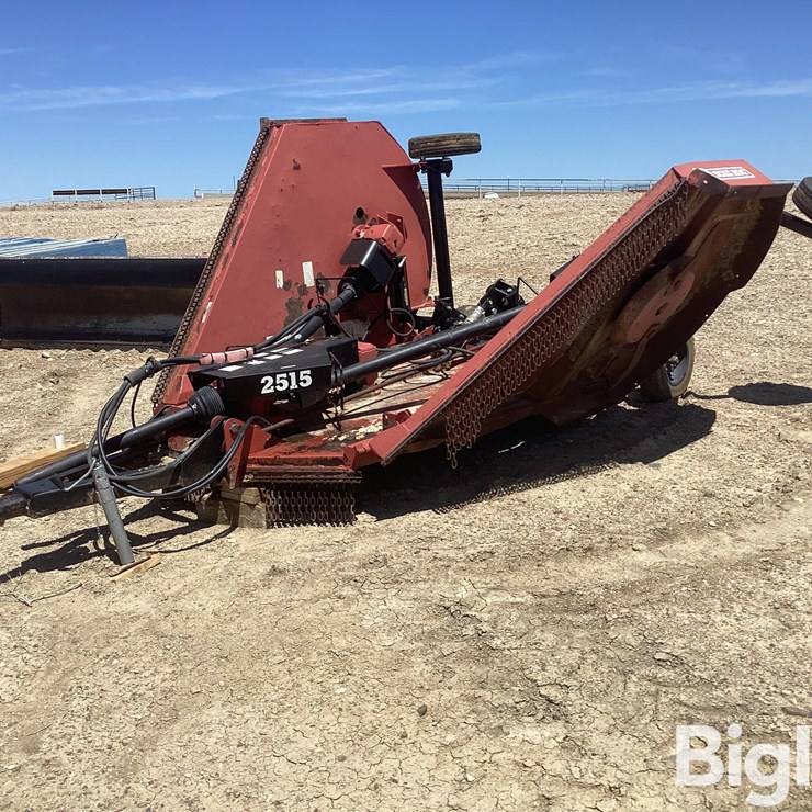 BUSH HOG 2515