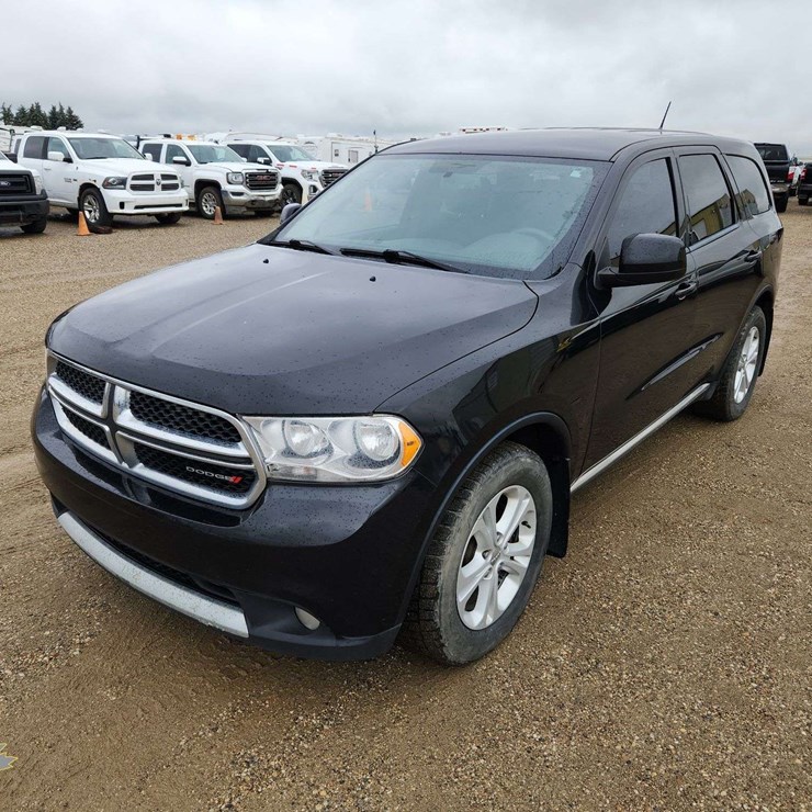 2013 DODGE DURANGO