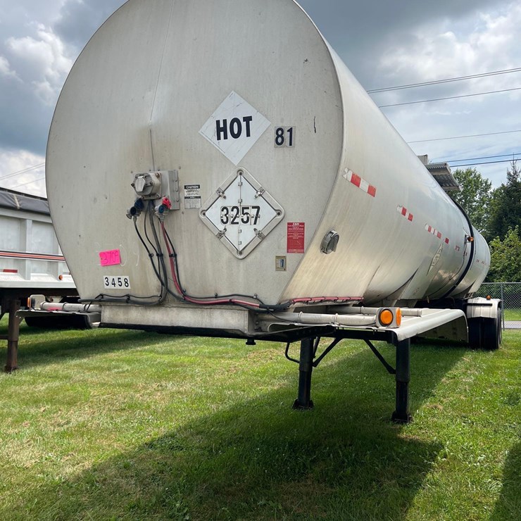 2007 POLAR TANKER