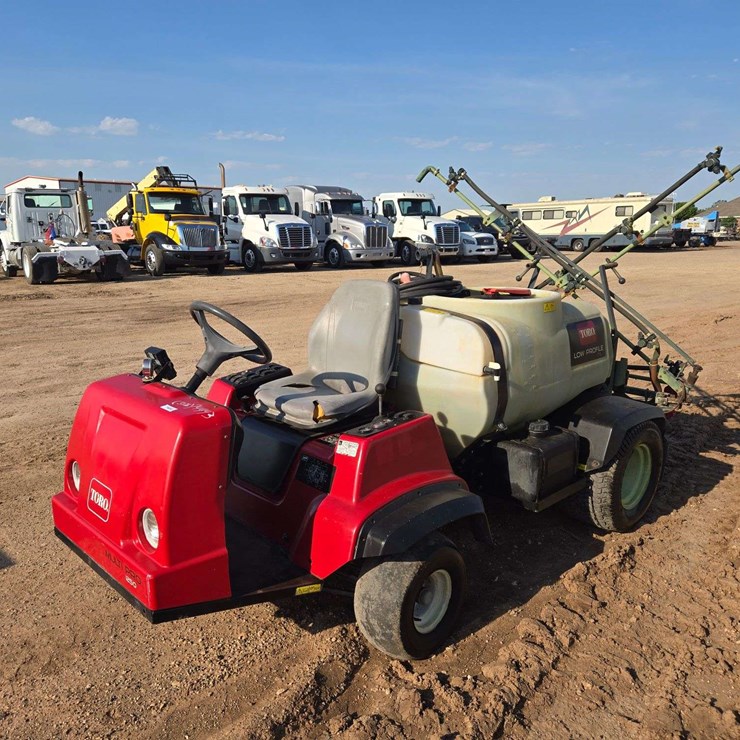 TORO MULTI PRO 1250