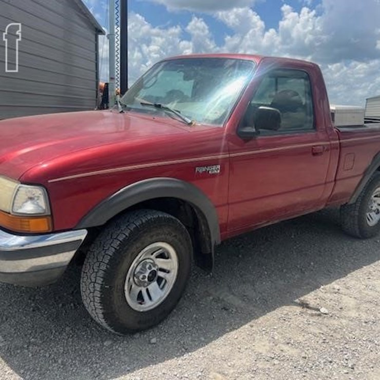 1998 FORD RANGER