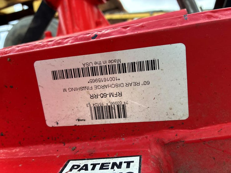 #10775-•-rfm-60-rr-60"-finish-mower-#1001615965-image-2