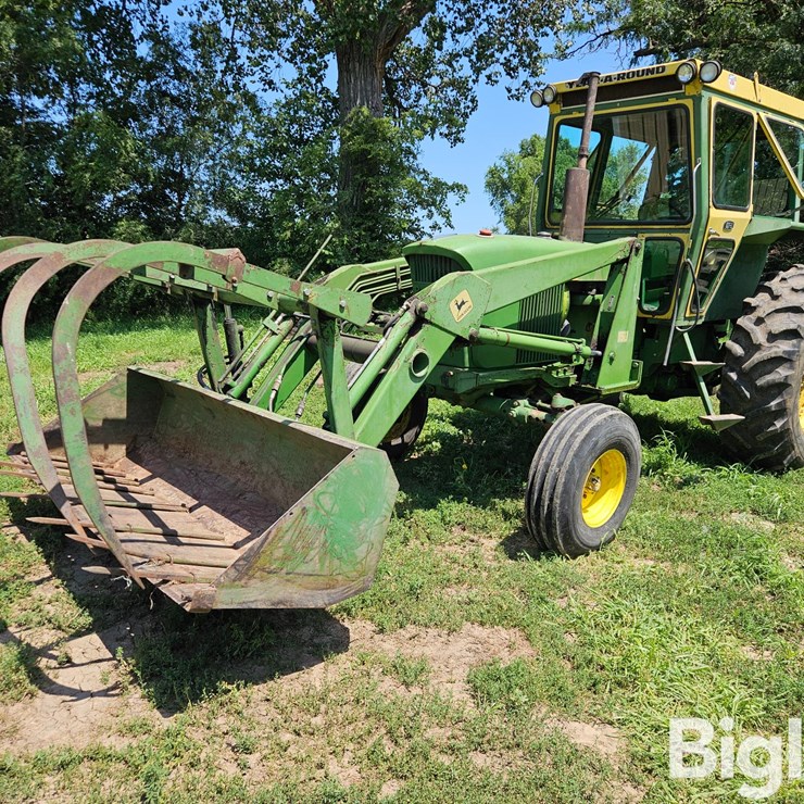 1972 JOHN DEERE 4020