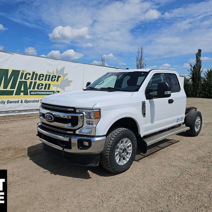 2020 FORD F350