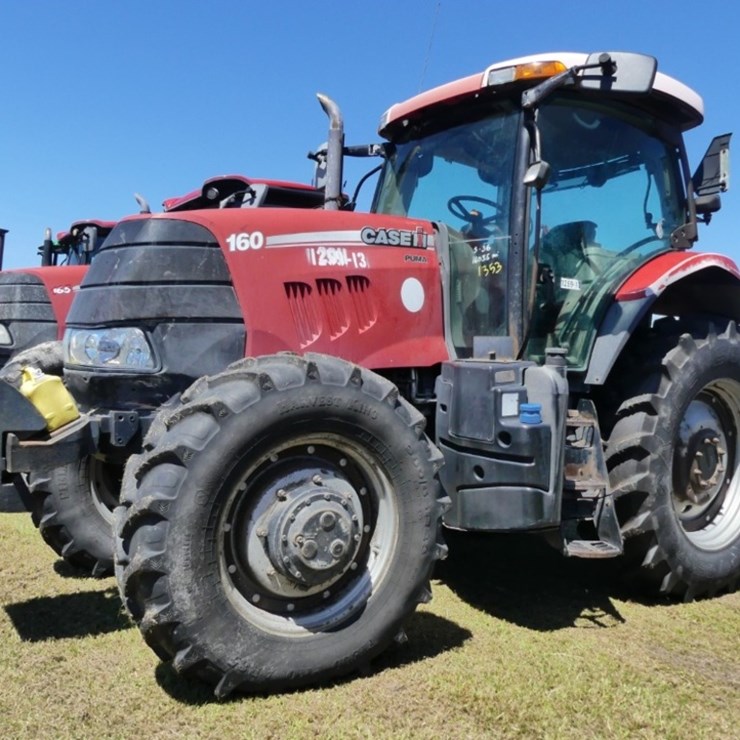 CASE IH 160