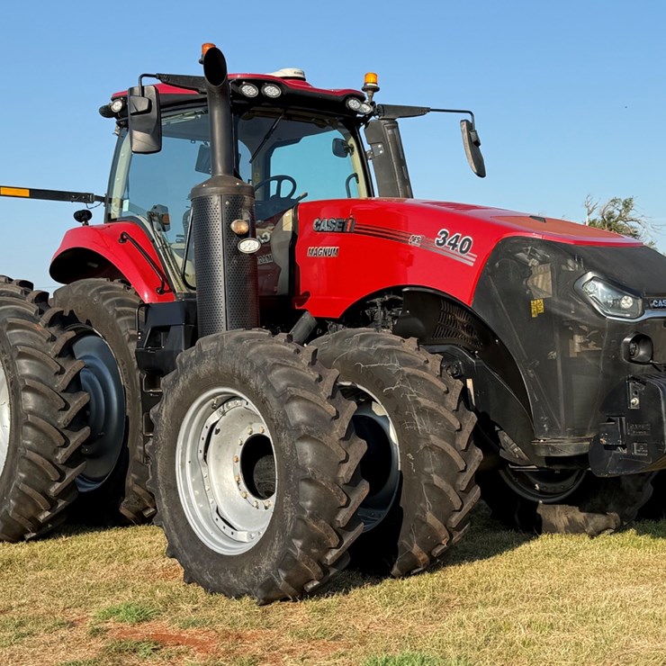 2022 CASE IH MAGNUM 340