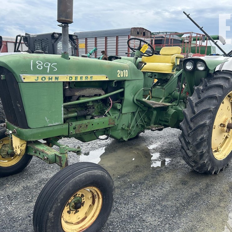 1968 JOHN DEERE 2010