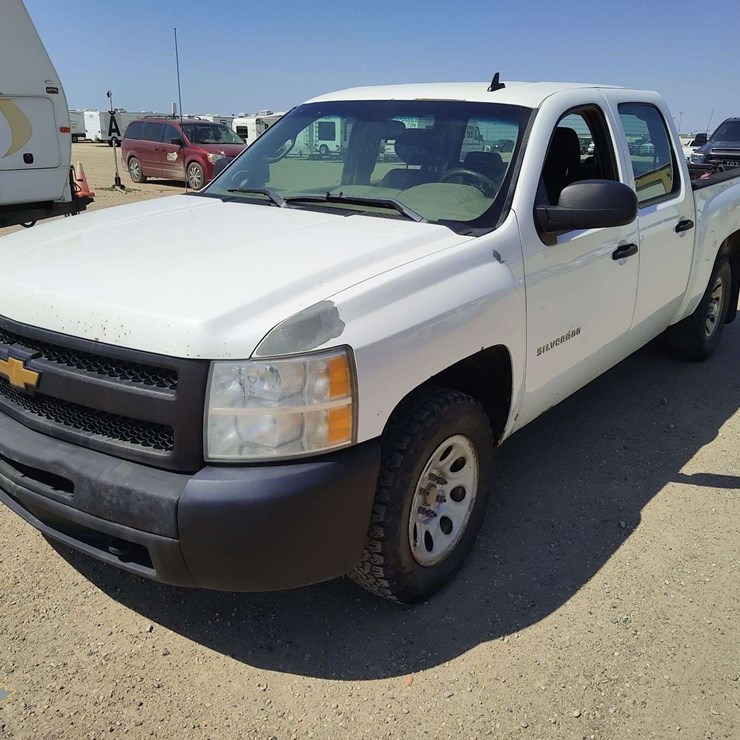 2013 CHEVROLET SILVERADO 1500