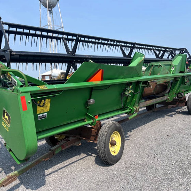 1994 JOHN DEERE 925