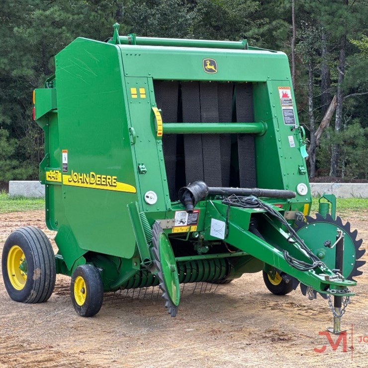 JOHN DEERE 447