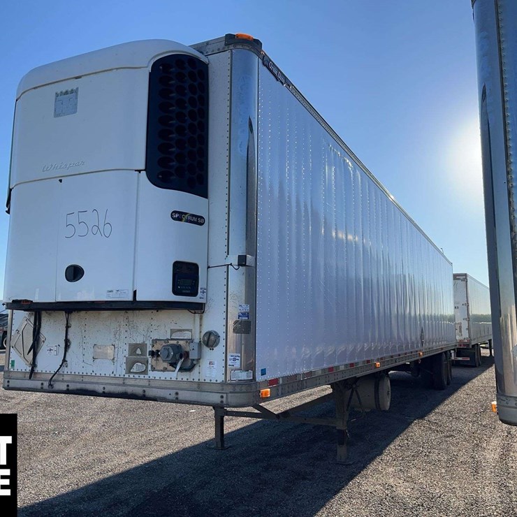 2013 GREAT DANE 53' X 102"