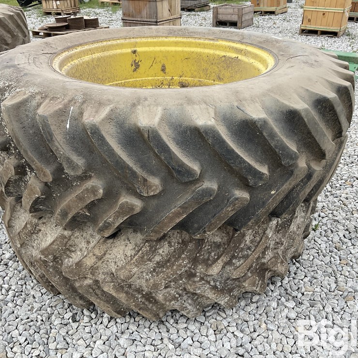 JOHN DEERE 10