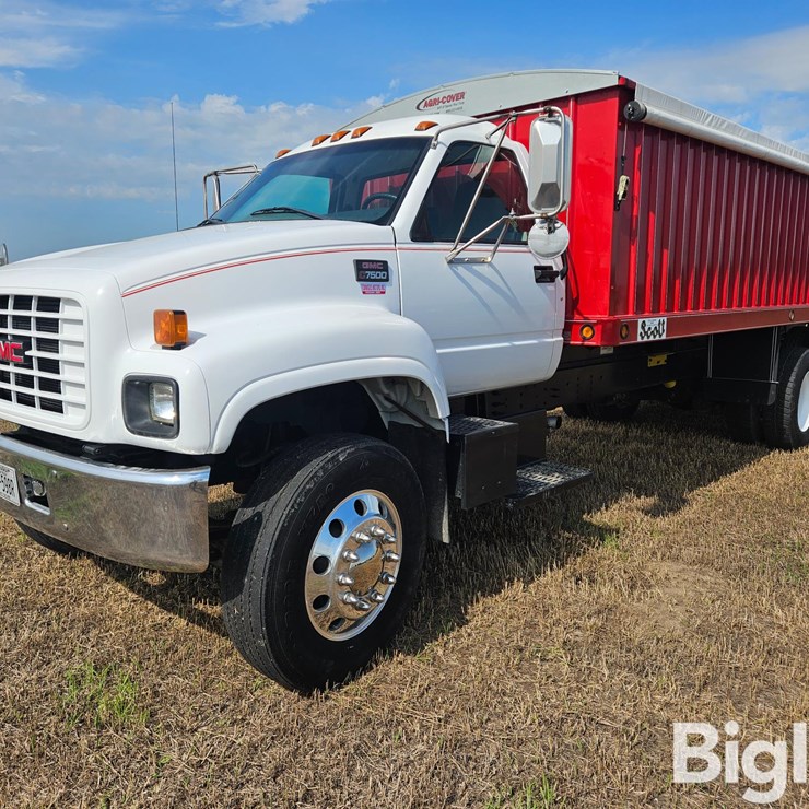 2000 GMC TOPKICK