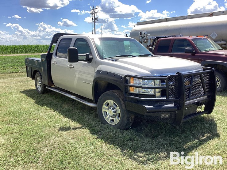 2009-chevrolet-silverado-2500-image-3