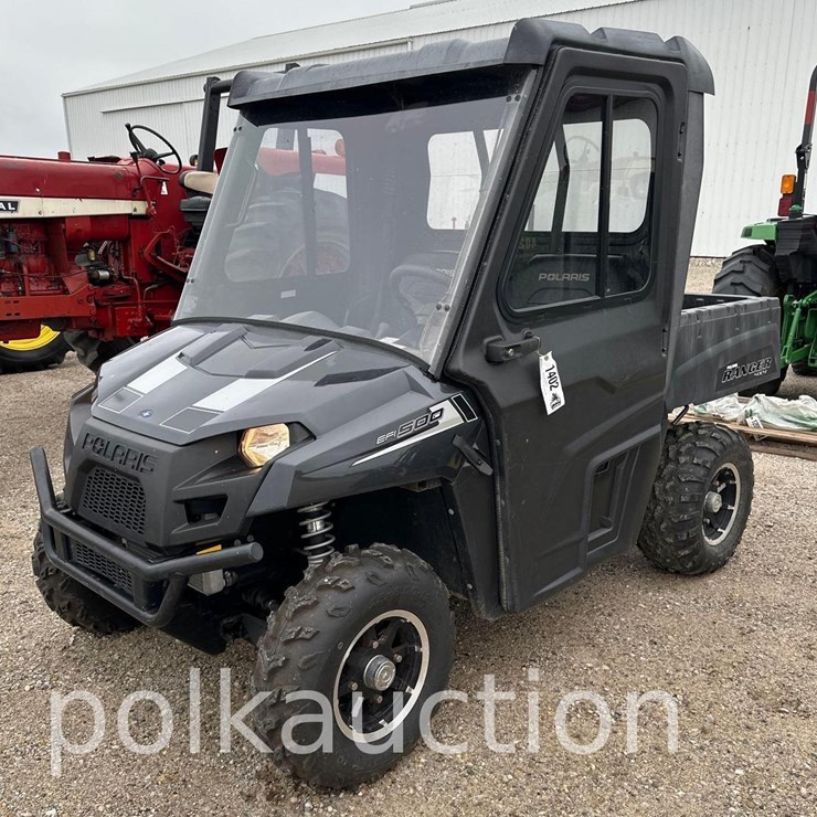 2013 POLARIS RANGER