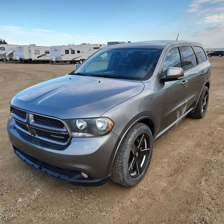 2011 DODGE DURANGO