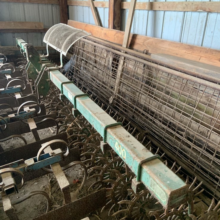 JOHN DEERE 400