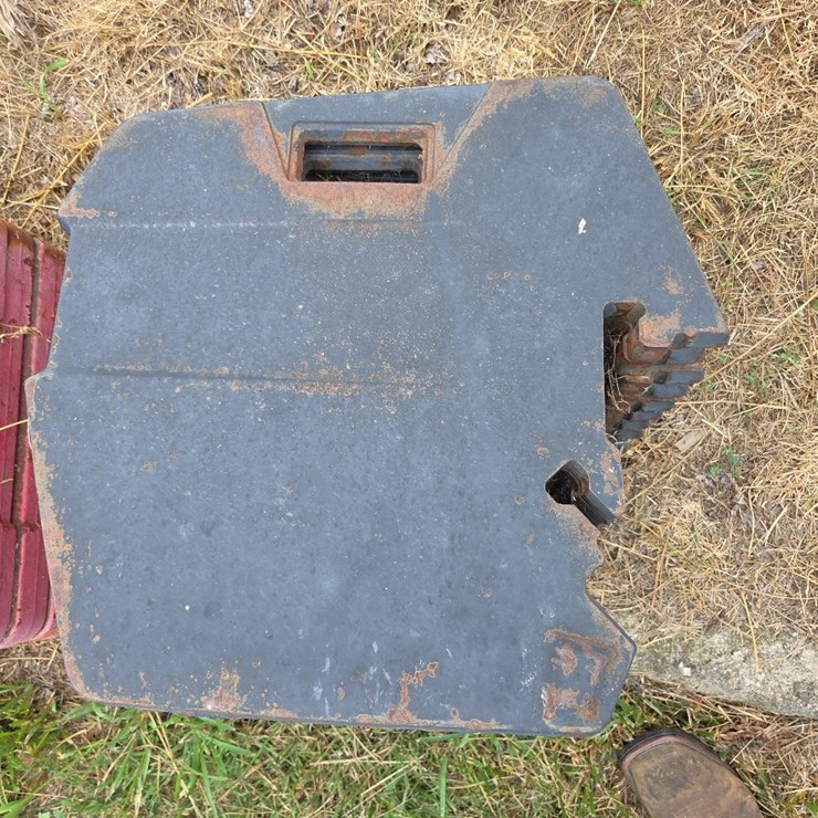 (13) suitcase weights