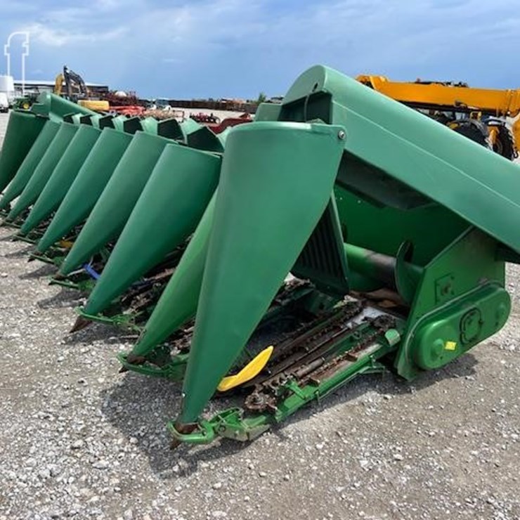 1997 JOHN DEERE 893