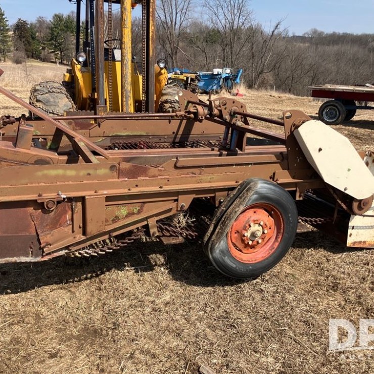 JOHN DEERE 30
