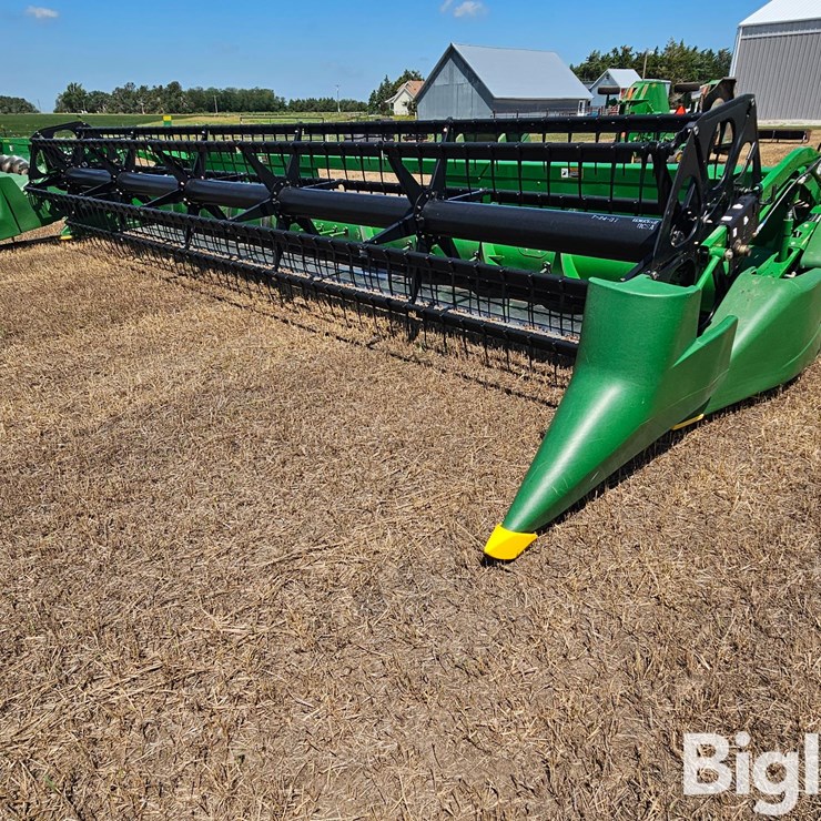 2007 JOHN DEERE 625F