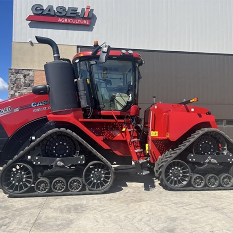 2023 CASE IH STEIGER 540