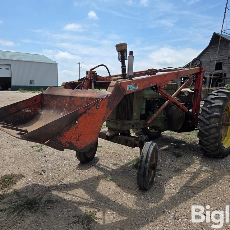 1953 JOHN DEERE 60