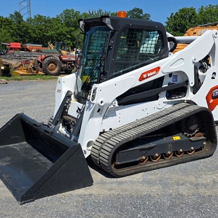 2023 BOBCAT T770