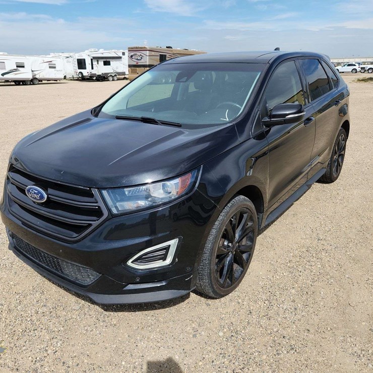 2015 FORD EDGE