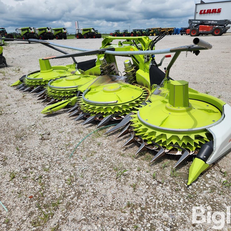 2022 CLAAS ORBIS 600