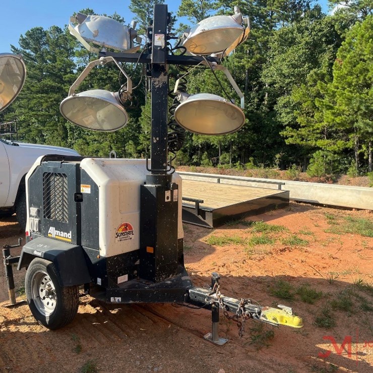 2020 ALLMAND BROS NIGHT-LITE V-SERIES NLV