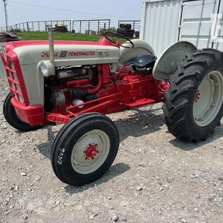 FORD 801