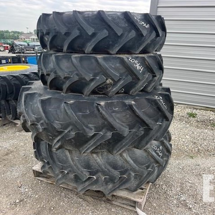 JOHN DEERE 12