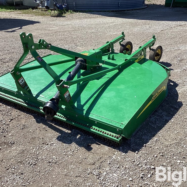 2013 JOHN DEERE MX7