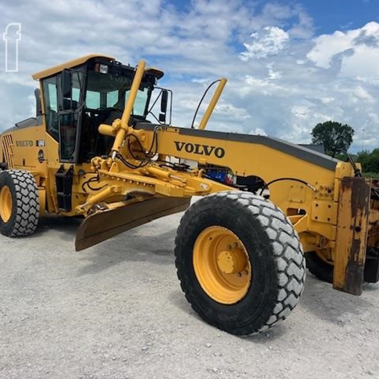 VOLVO G940