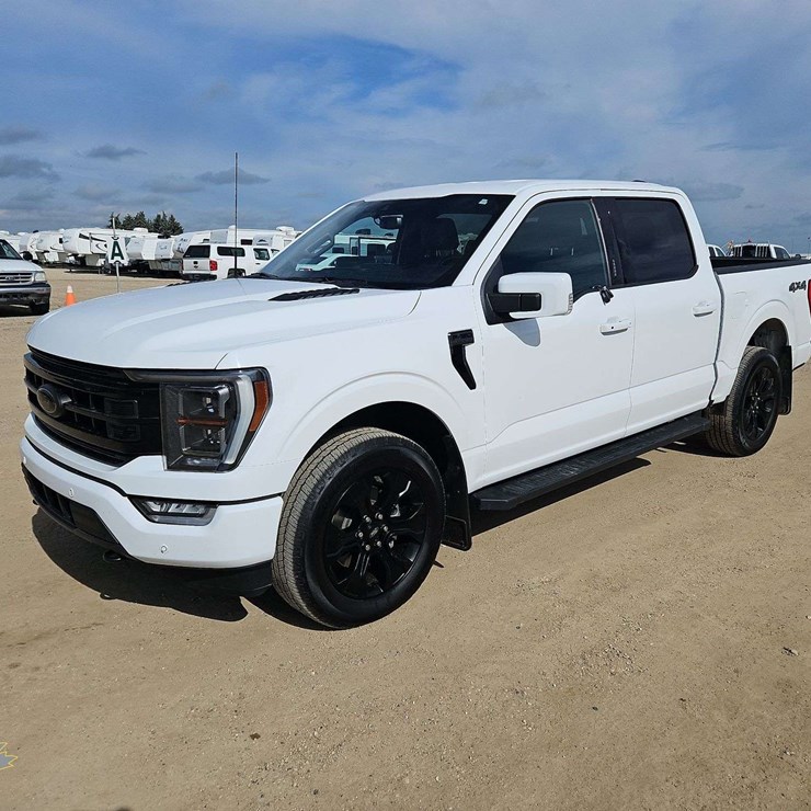 2022 FORD F150