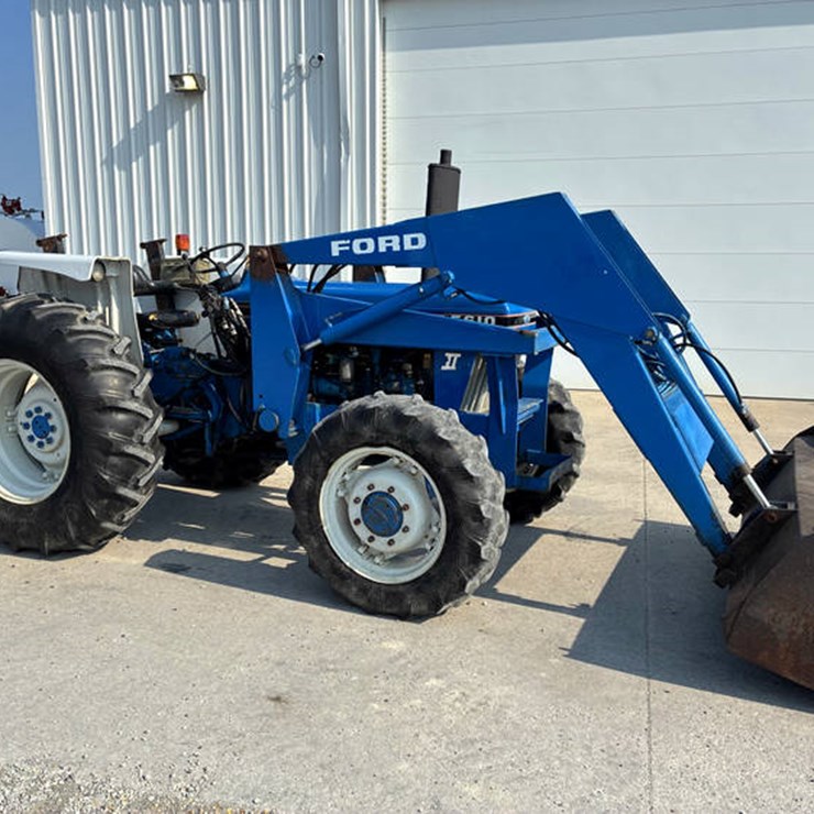 FORD 5610 II